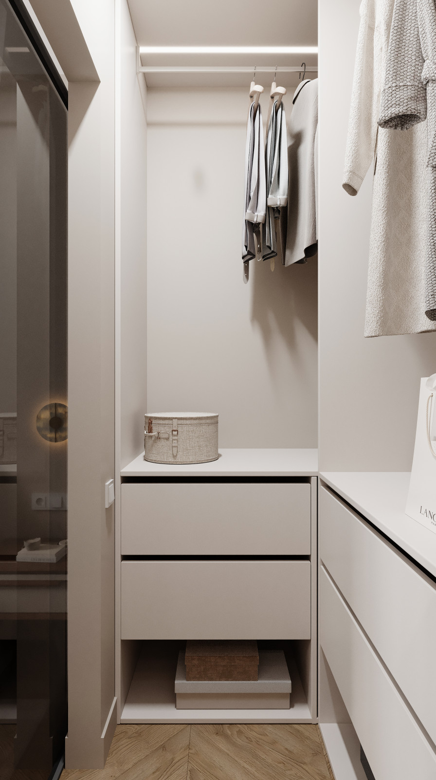 Современная квартира для спокойной жизни