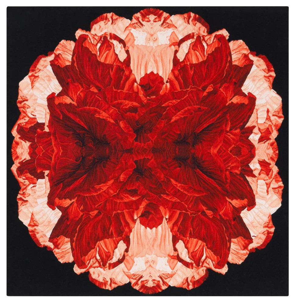 Арт, да и только: 47 ковров — объектов искусства и предметов гордости