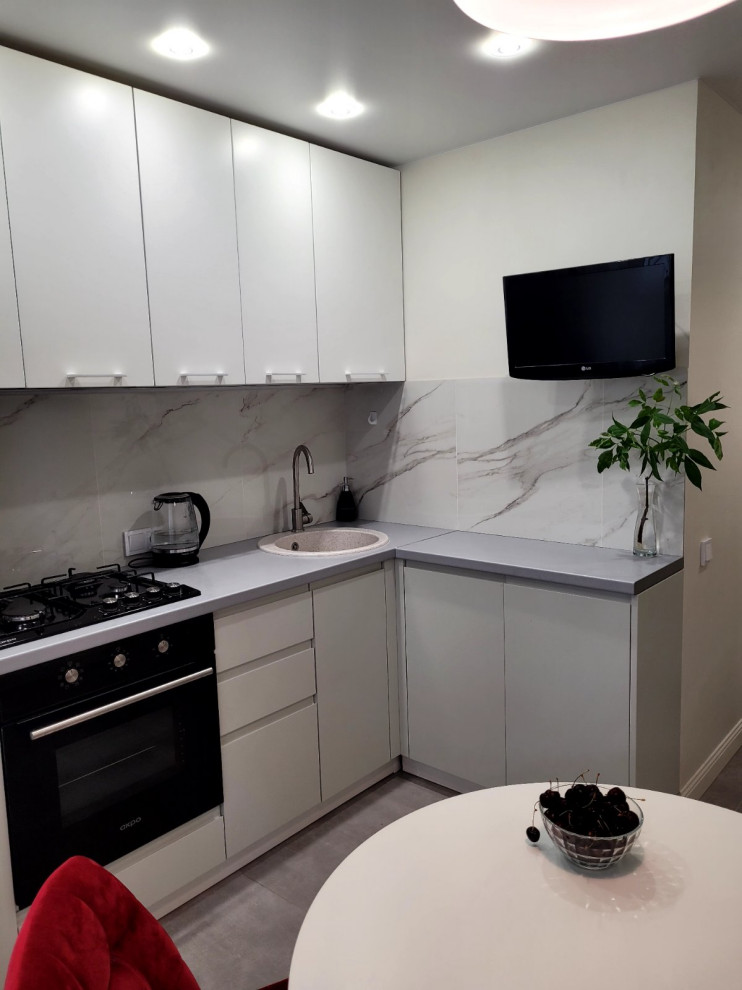 Обложка проекта: Кухня в Минске