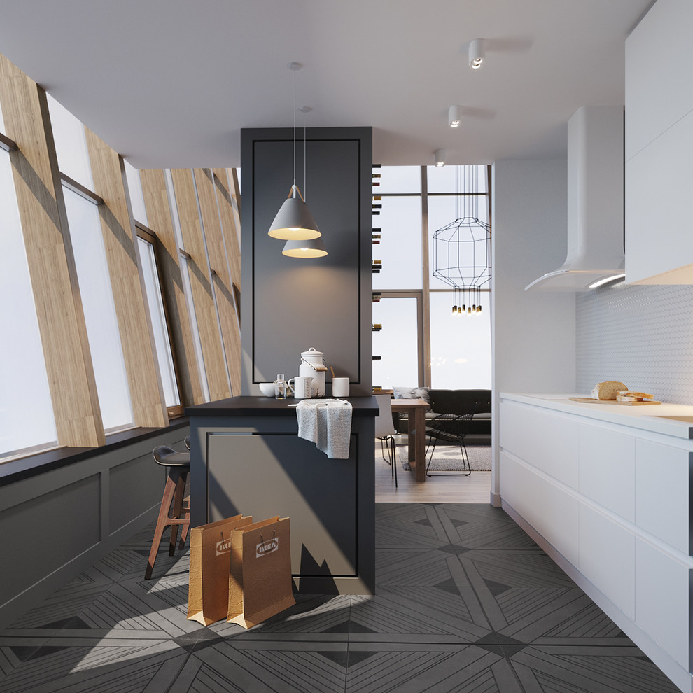 Окна в Нью-Йорк