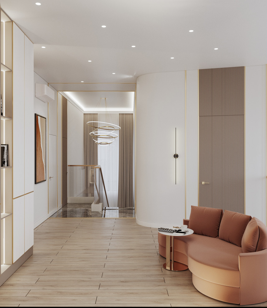 Загородный дом 380 кв.м. пос. Тарлаши