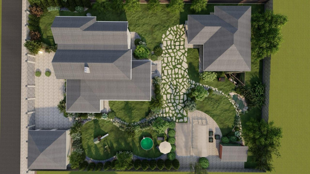 Визуализации