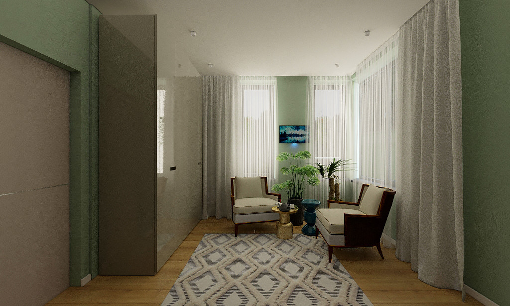 Индивидуальный жилой дом в Косулино