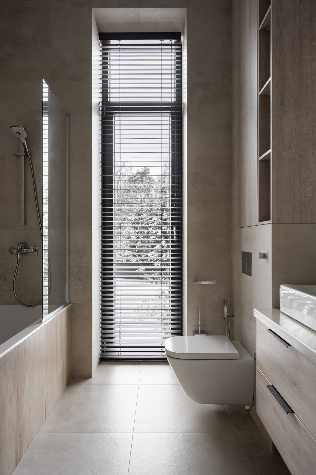 Реновация шале под Петербургом