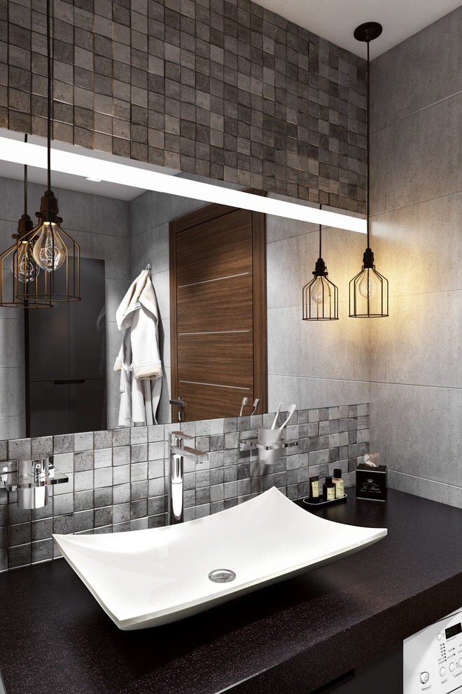 Небольшая квартира на Большом Саввинском переулке