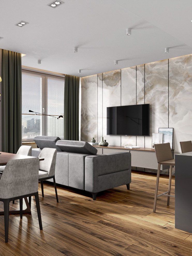 Басманный, 5