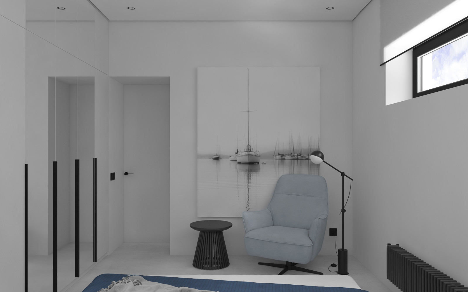 Загородный дом