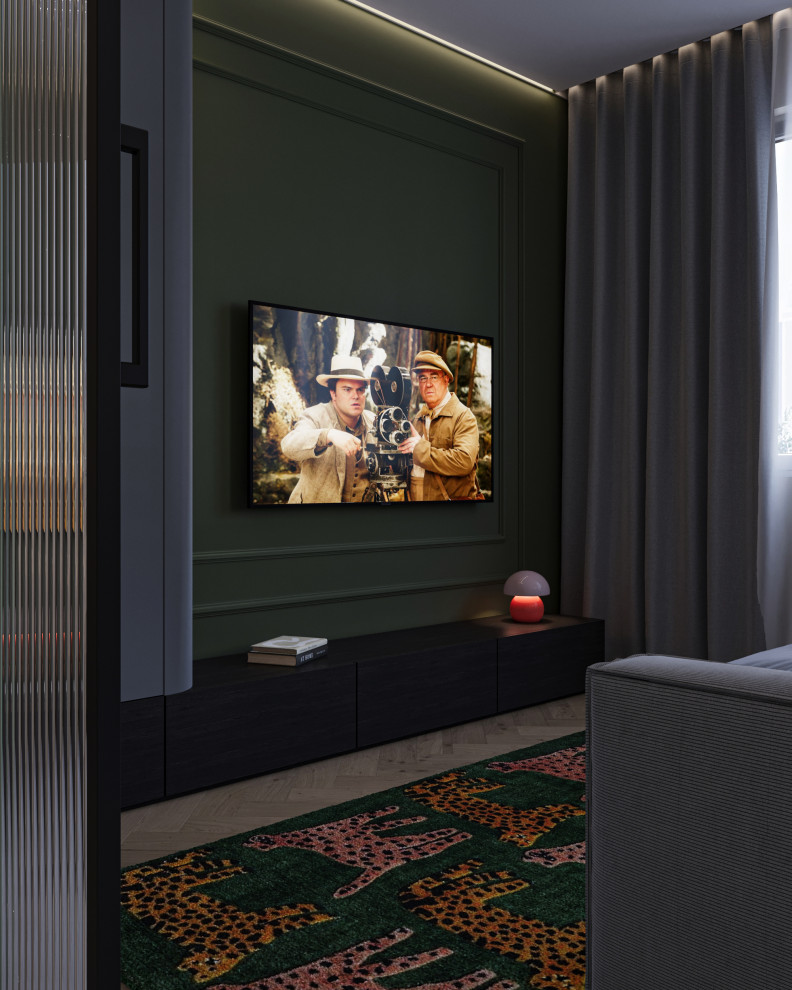 Квартира для девушки