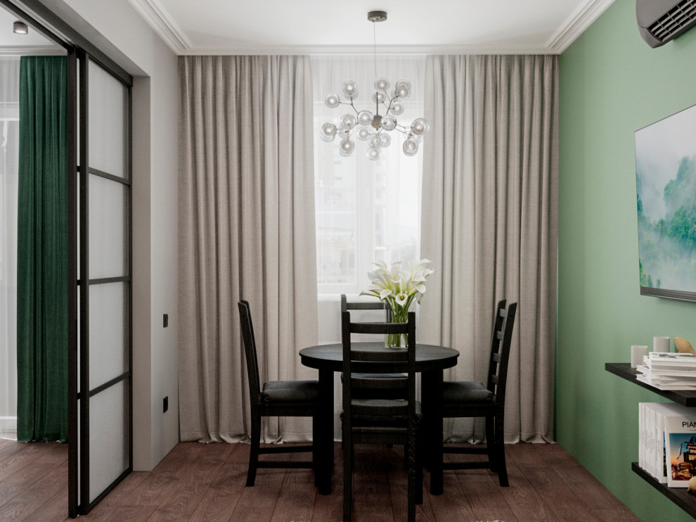 Квартира 60м2 жк «Сердце Ростова»