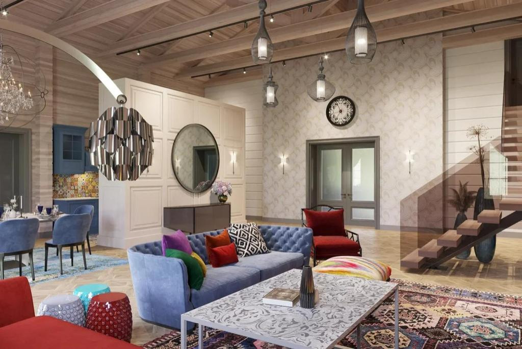 Солнечный город