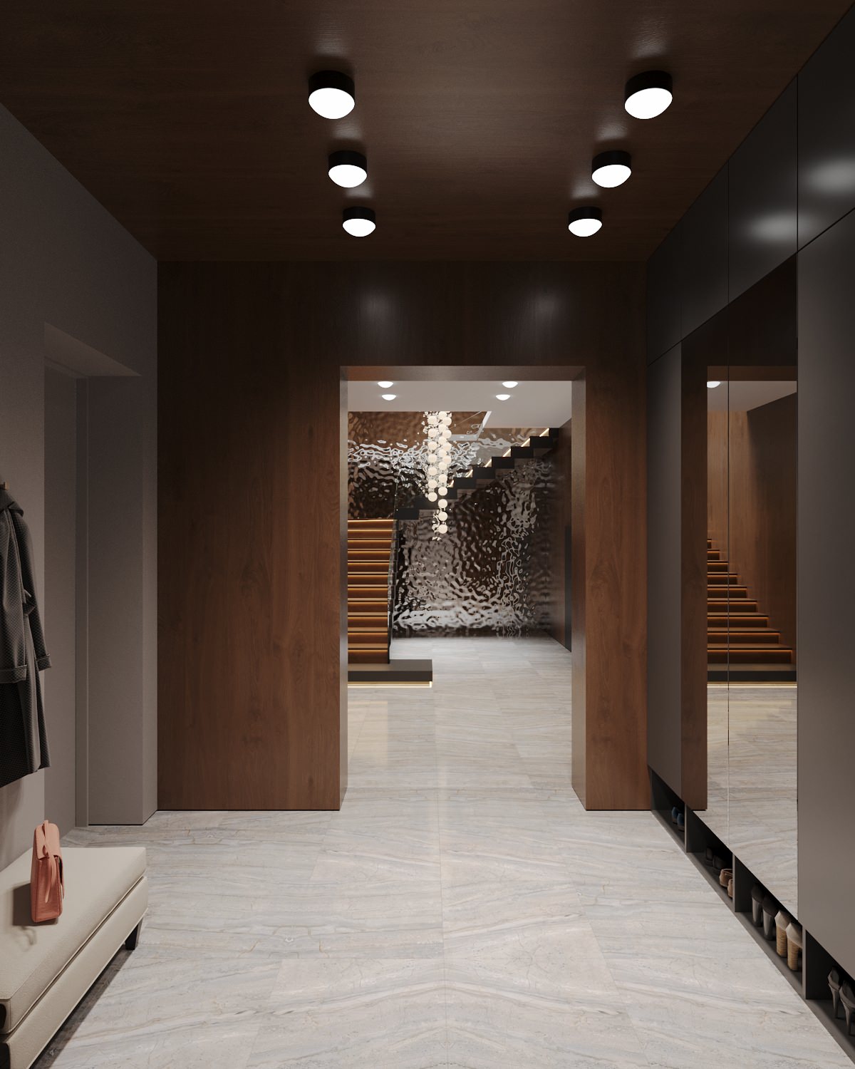 Дом 350м2 в Подмосковном Сергиевом Посаде