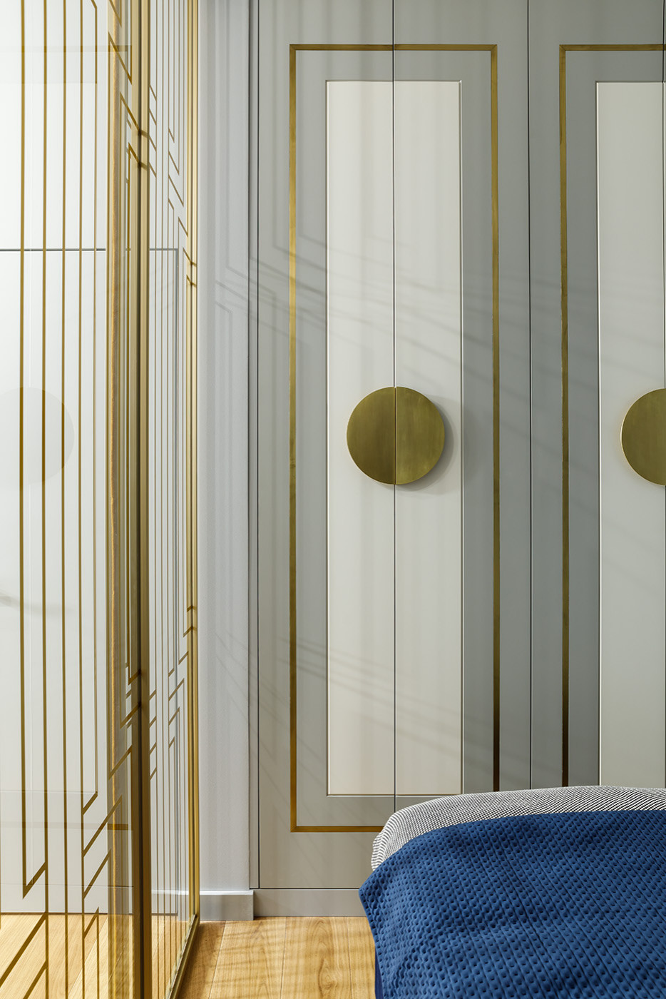 Гламурный минимализм