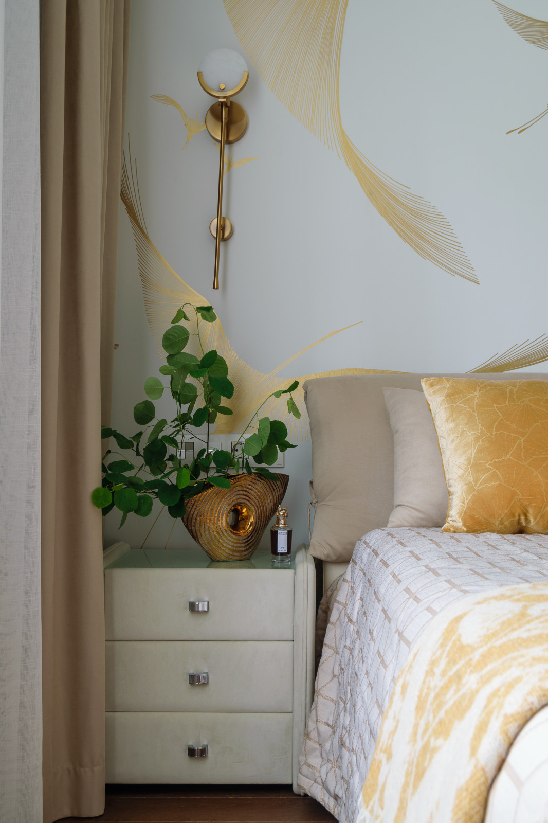 Трехуровневая квартира на Олимпийском проспекте