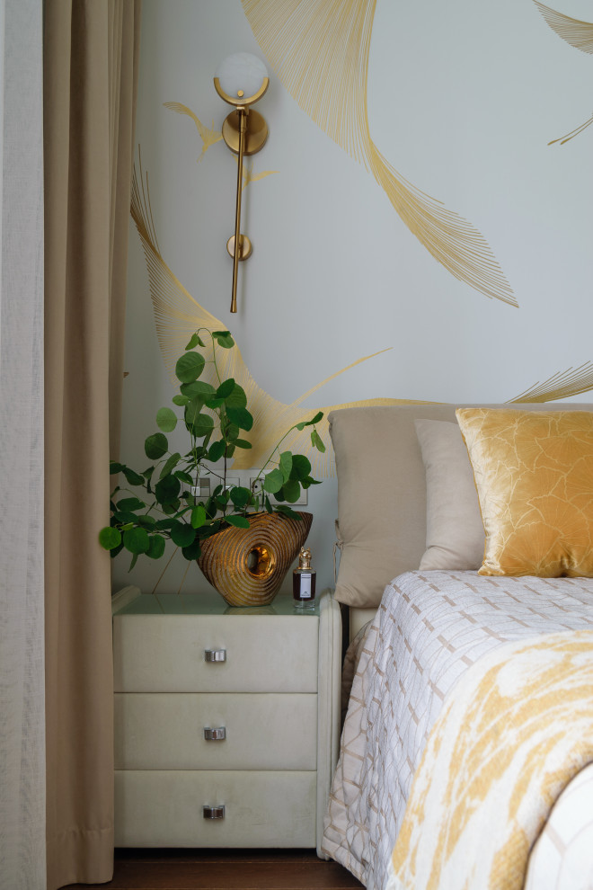 Трехуровневая квартира на Олимпийском проспекте