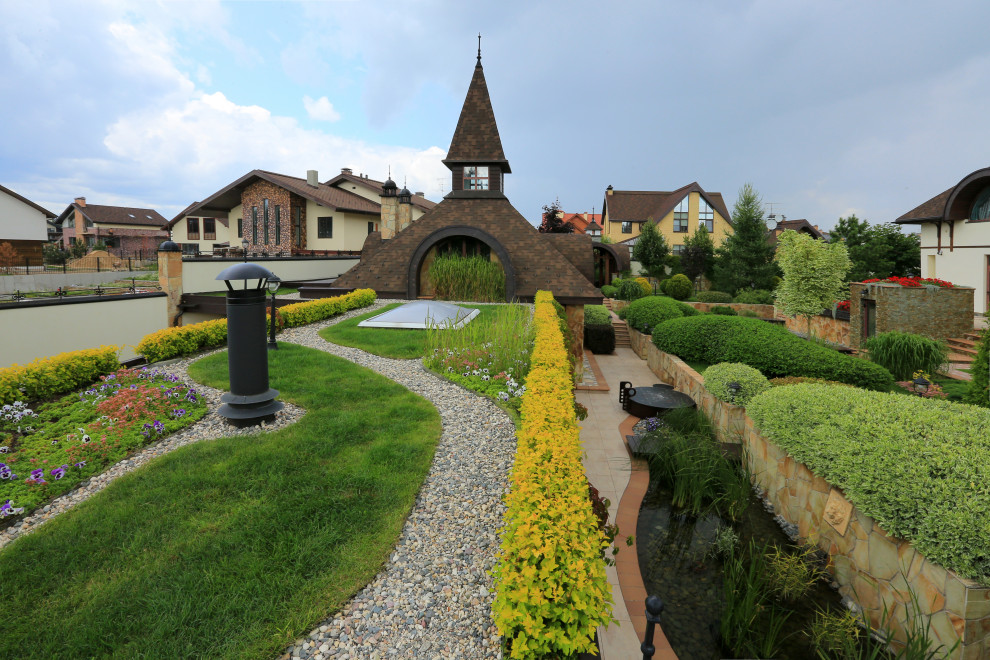 Обложка проекта: Сад "Fantasy"