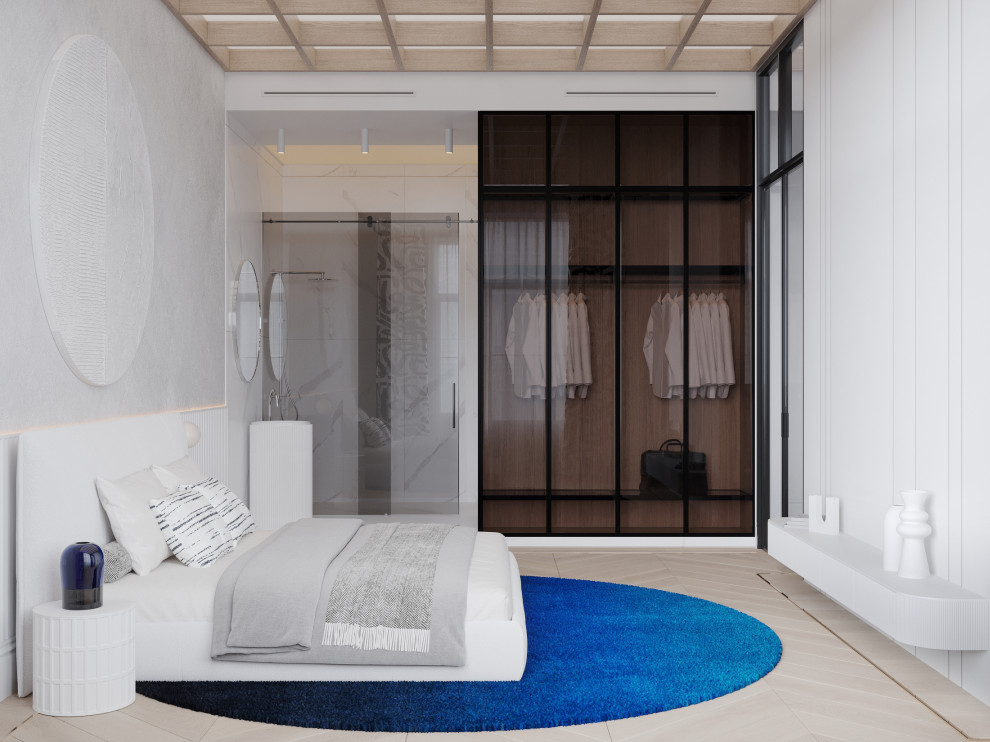 Квартира с кругами