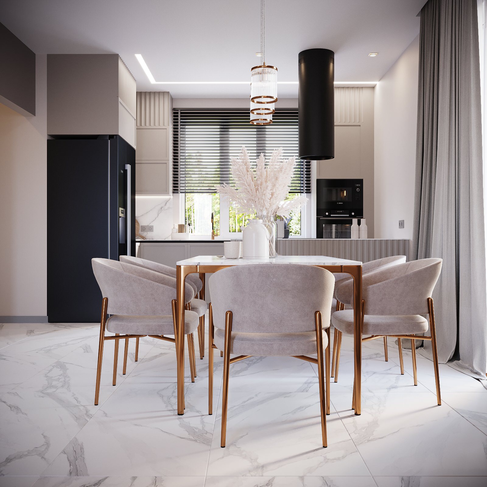 Проект частного дома Левый берег