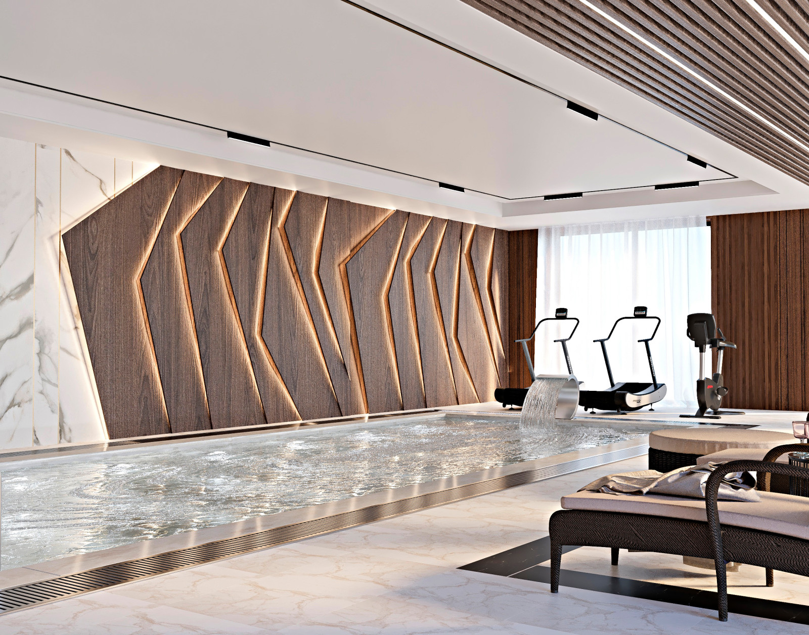 Проект в московской области, деревня Зеленково