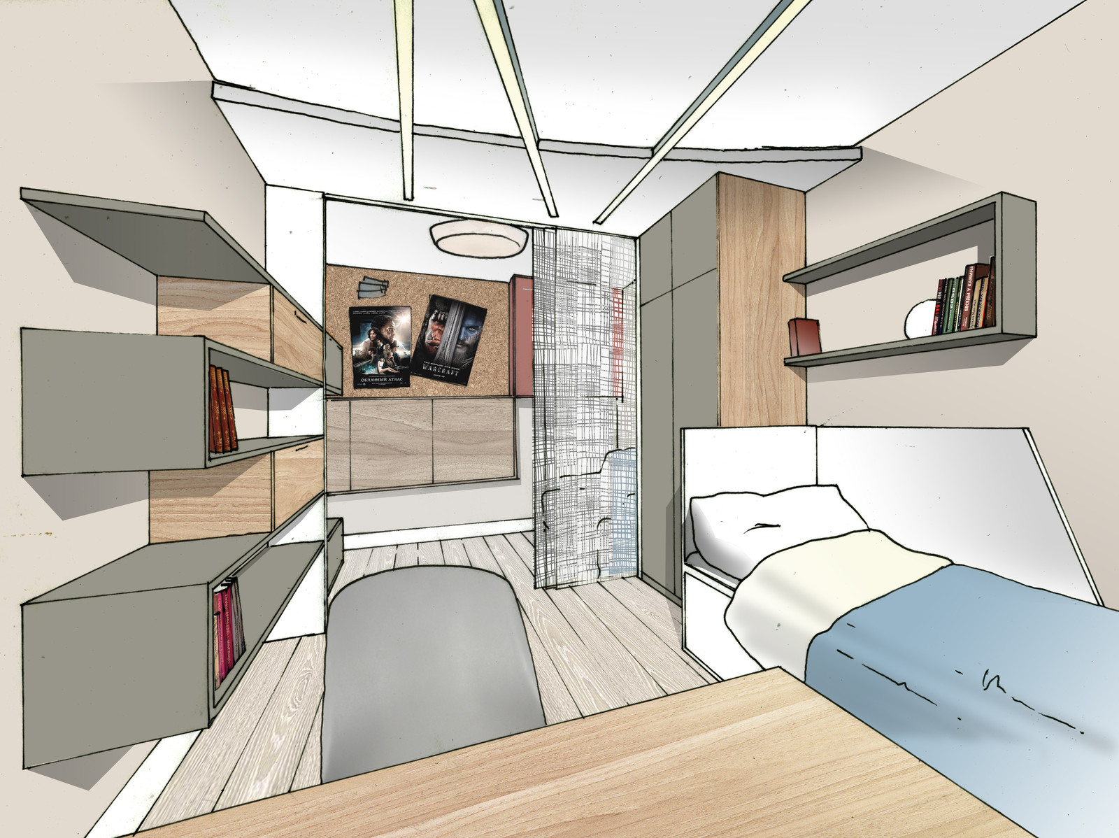 Квартира для многодетной семьи