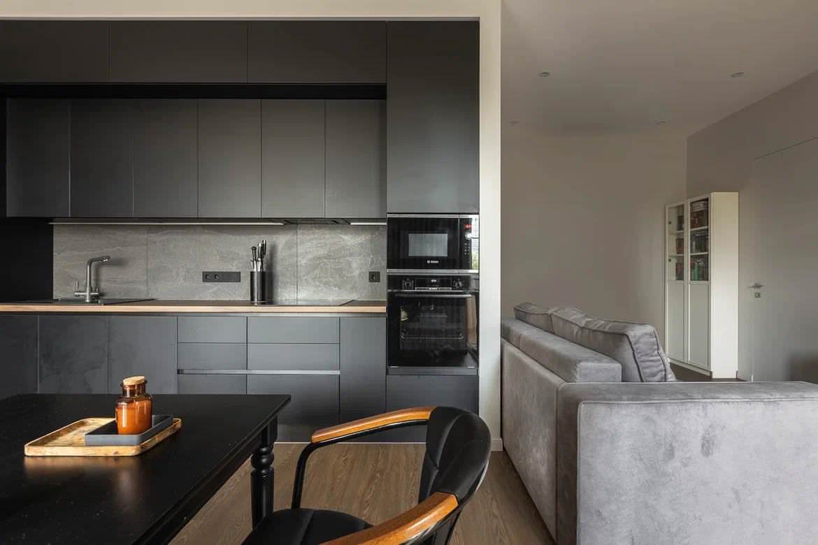 Квартира лофт