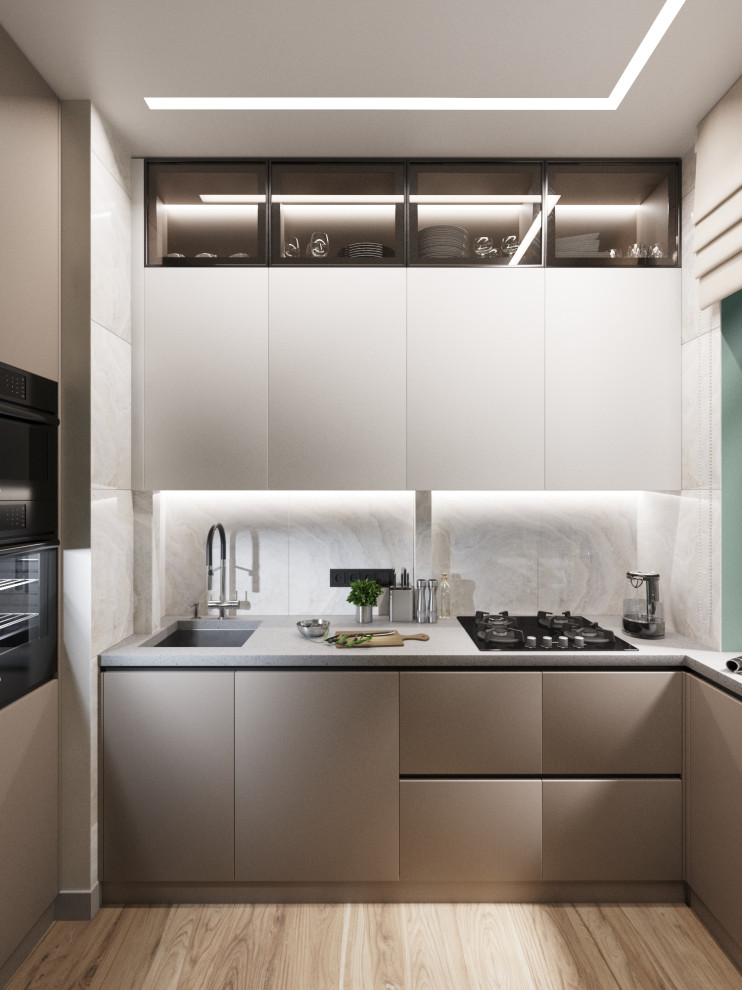 Квартира для молодой семьи с ребенком в Москве