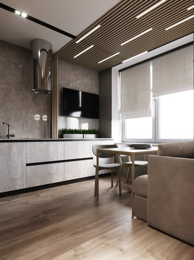 Лофт для двоих