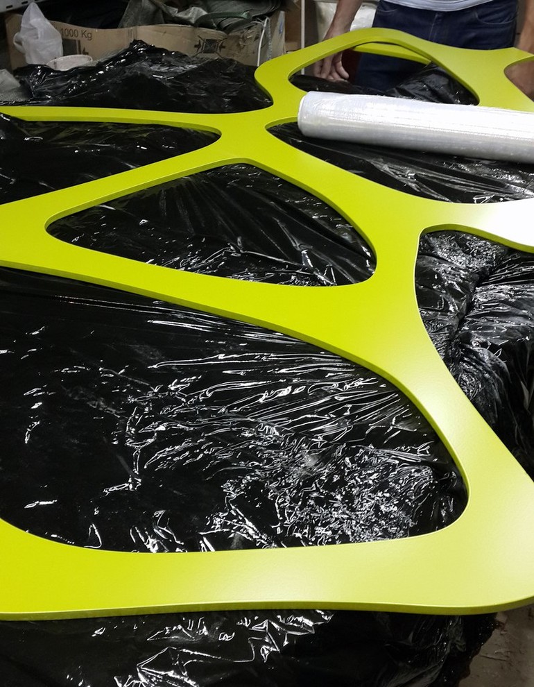 Обложка проекта: Детская комната