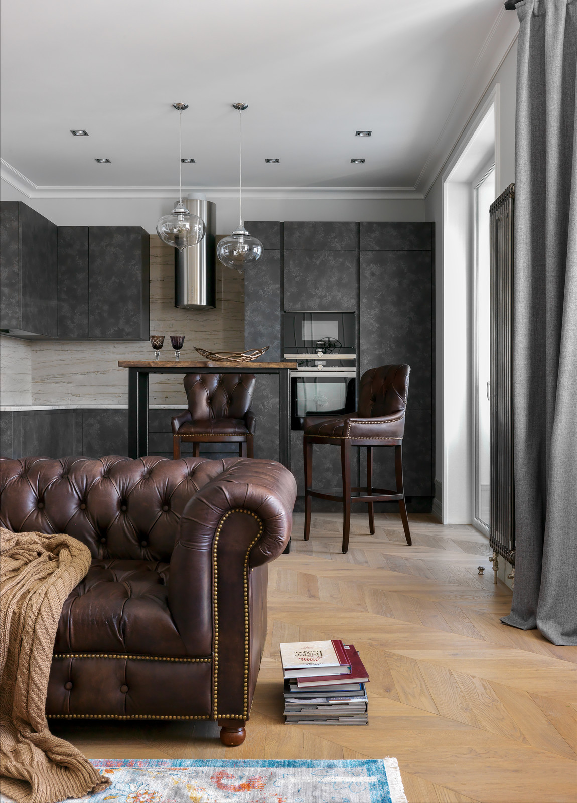 Квартира в ЖК "Белый парк"