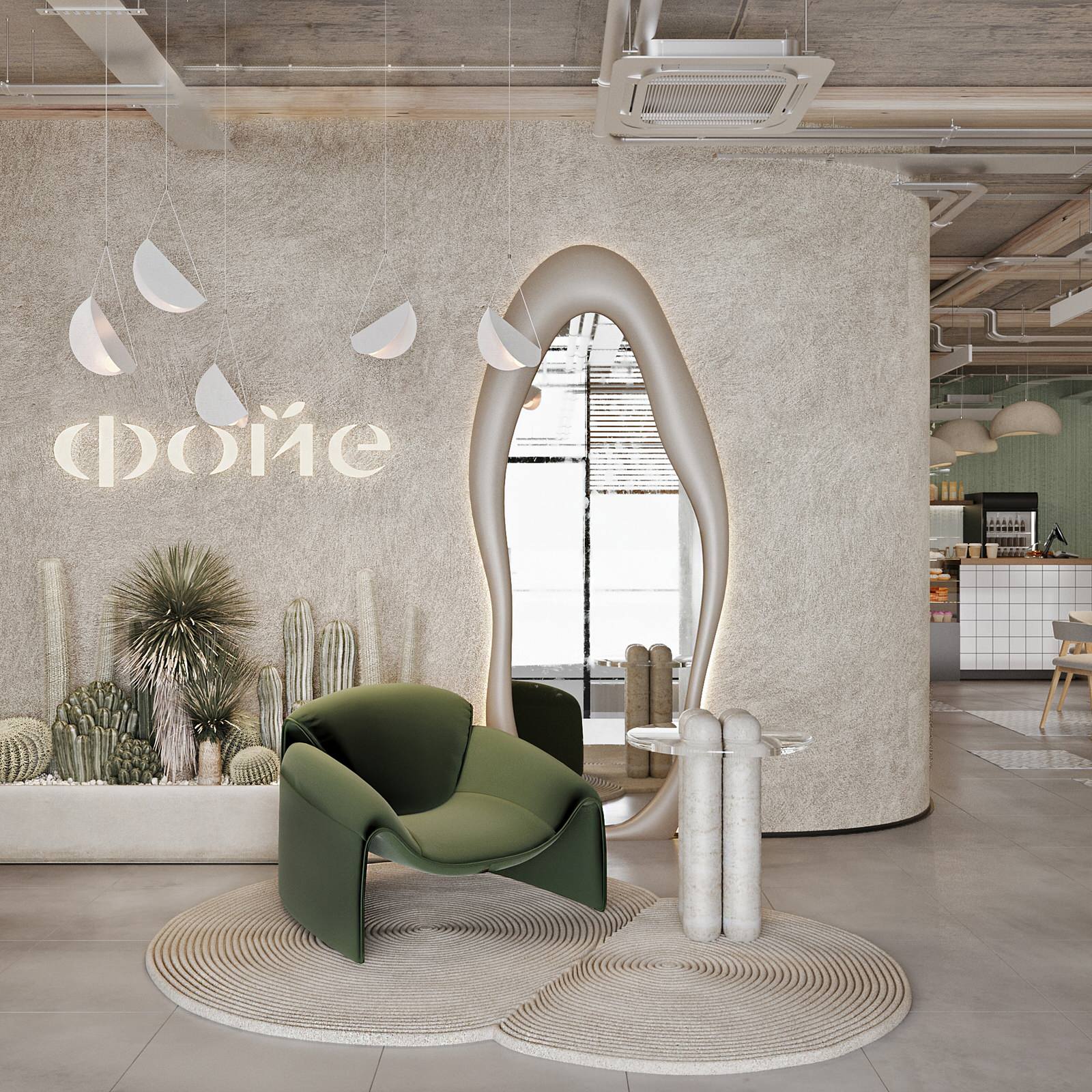 Обложка проекта: Ресторан Фойе