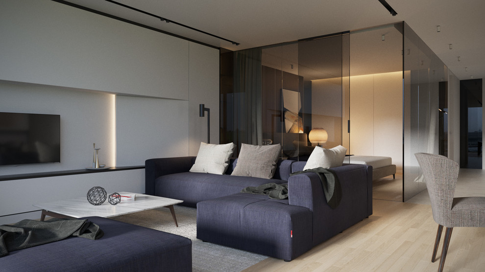 Обложка проекта: Апарт-отель в Санкт-Петербурге