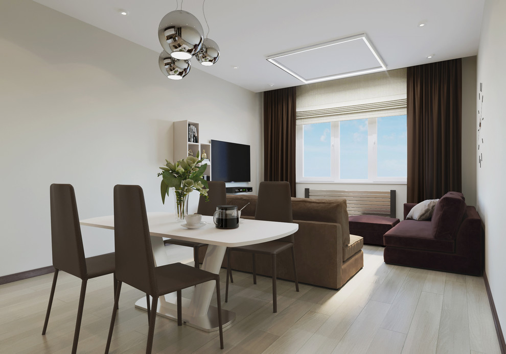 Из двушки в трешку