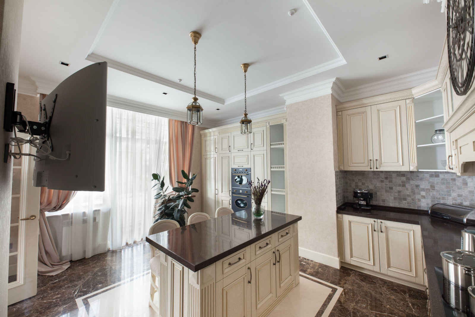 Особняк. Современная классика