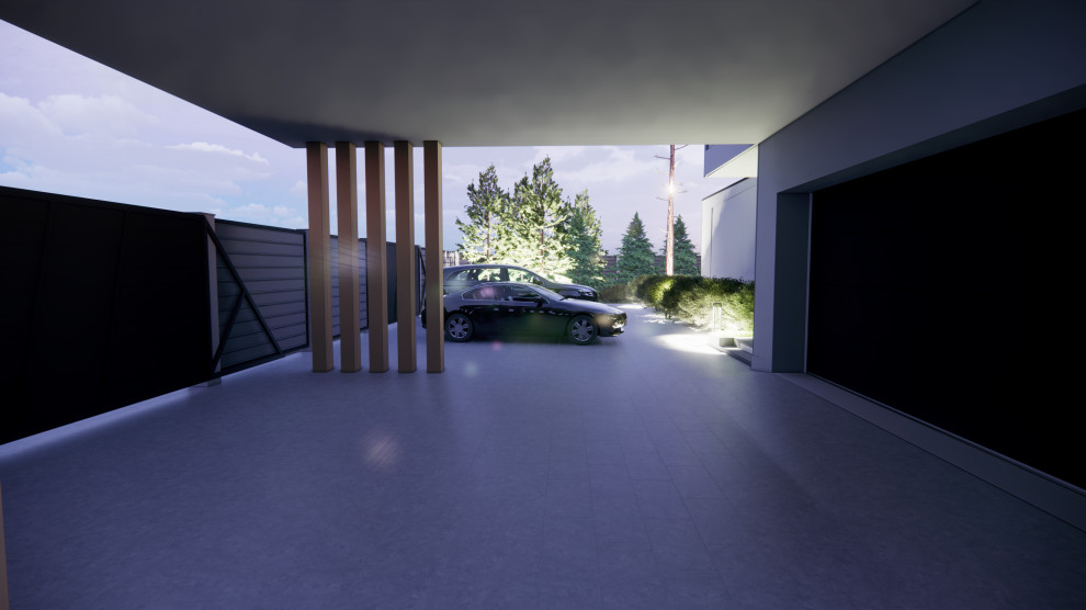 Обложка проекта: Репино парк 2