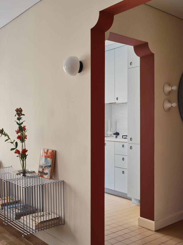 Квартира на Московском в бывшем доходном доме