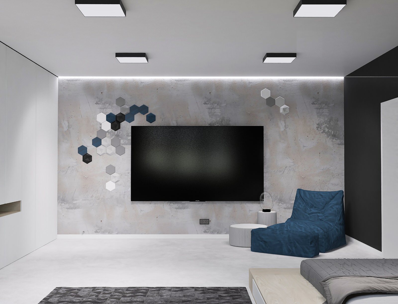 Минимализм, Евпатория