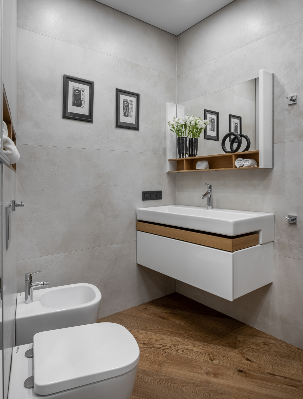 ЖК Невский 97м2