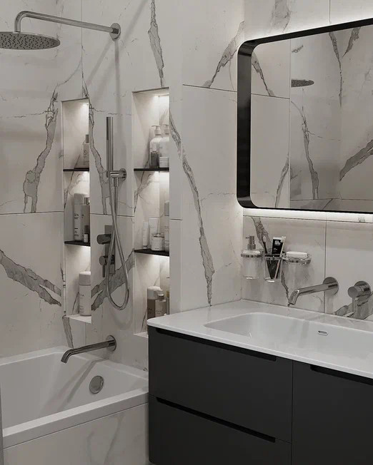 Ремонт квартиры дял семьи с тремя детьми