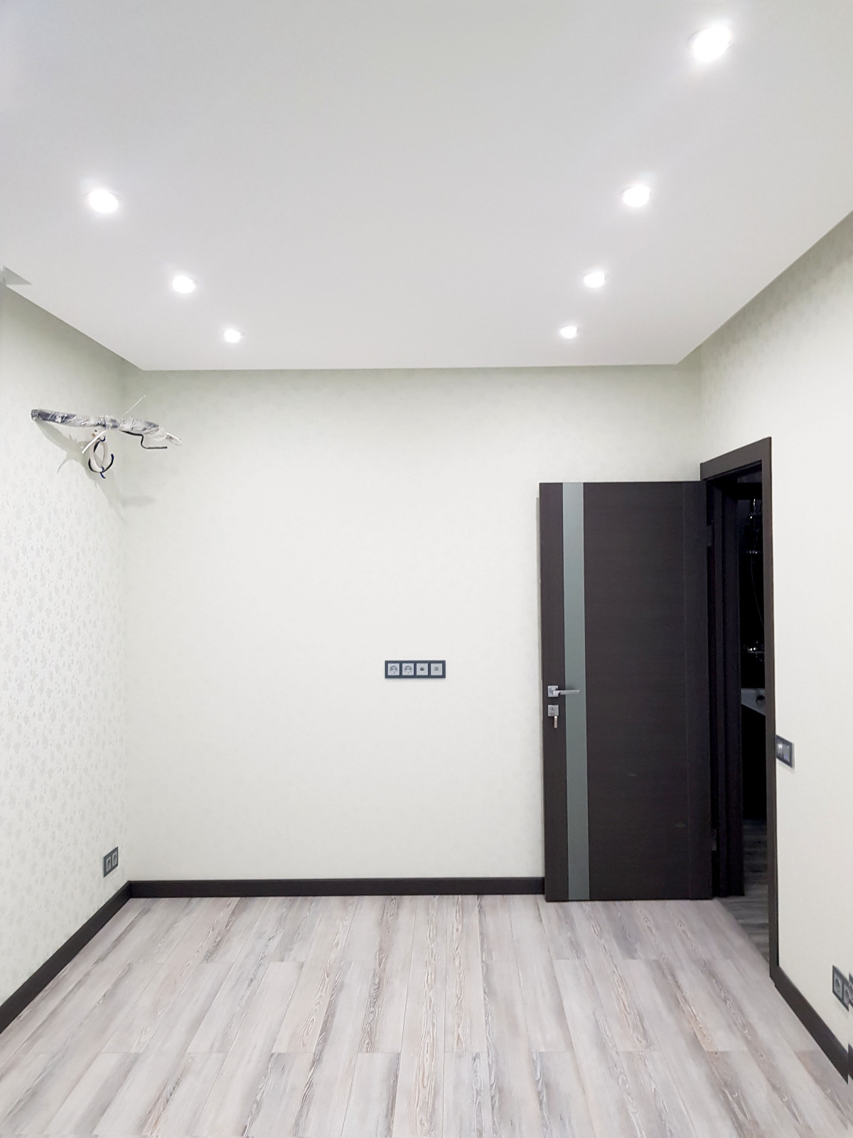 Ремонт квартиры в новостройке Москва, ул. Анны Ахматовой, д.10