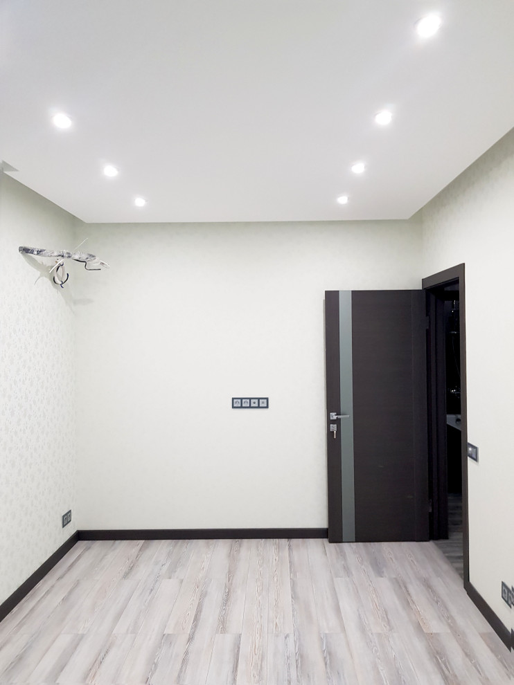 Ремонт квартиры в новостройке Москва, ул. Анны Ахматовой, д.10