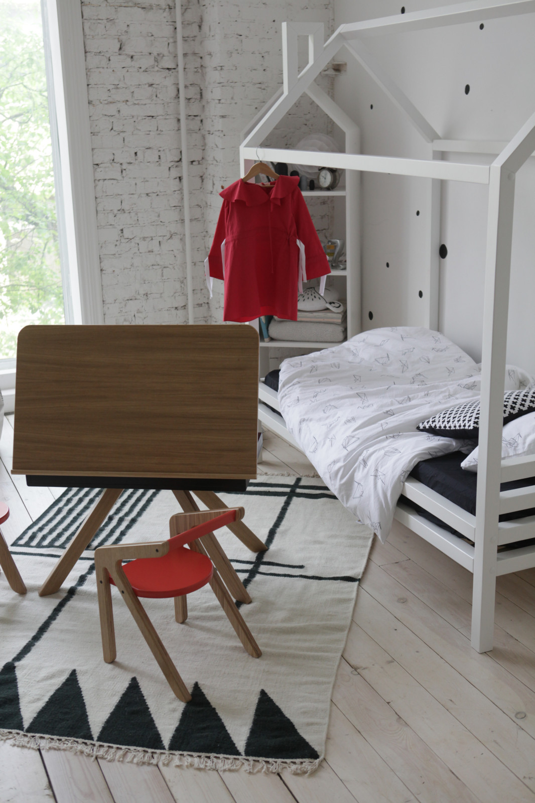 Обложка проекта: Дизайн детской комнаты с Bunny Hill