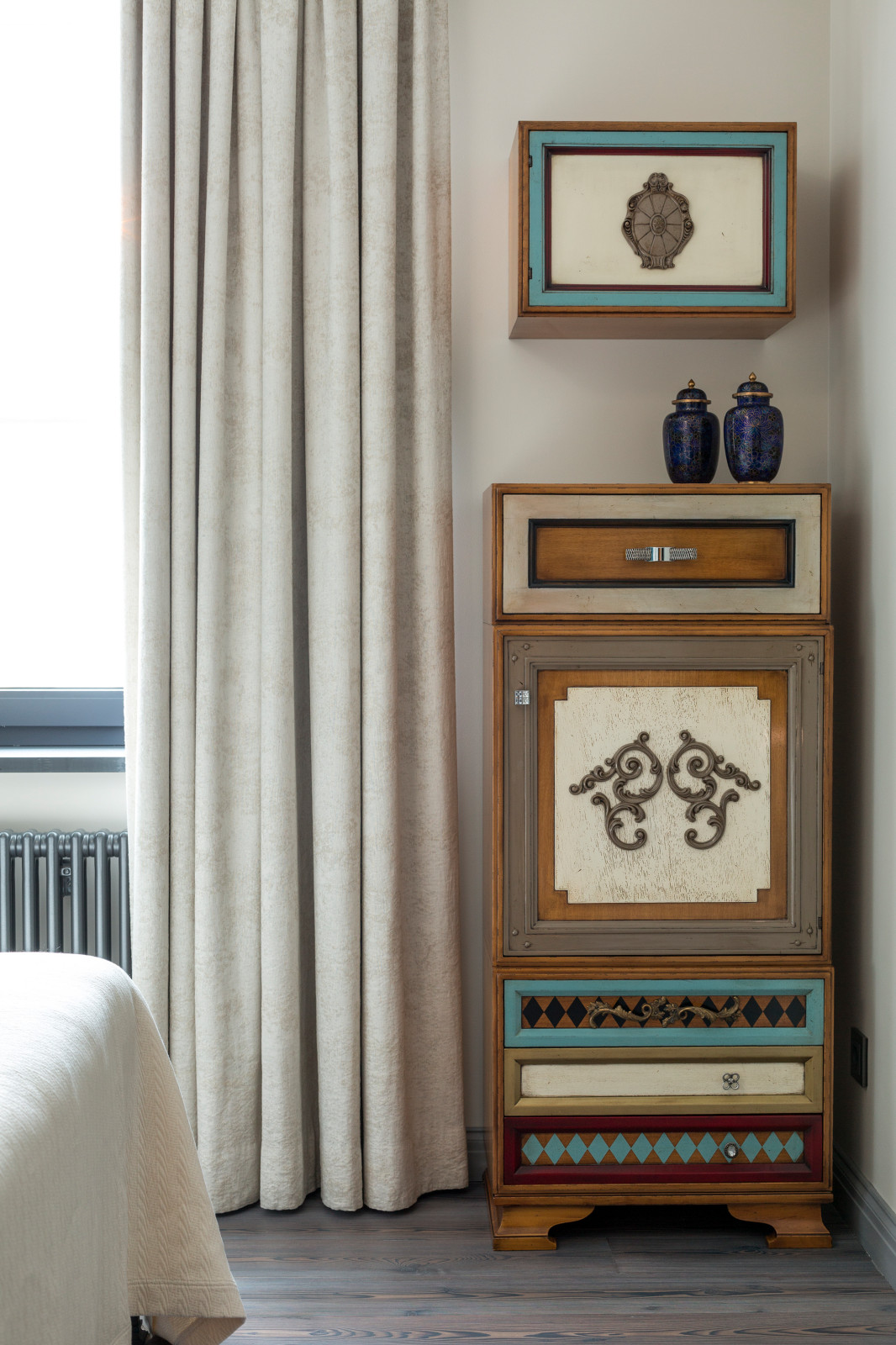 Модные апартаменты в Москве