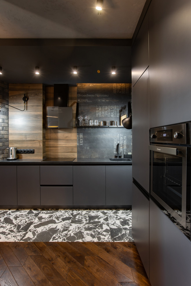 Мужская квартира