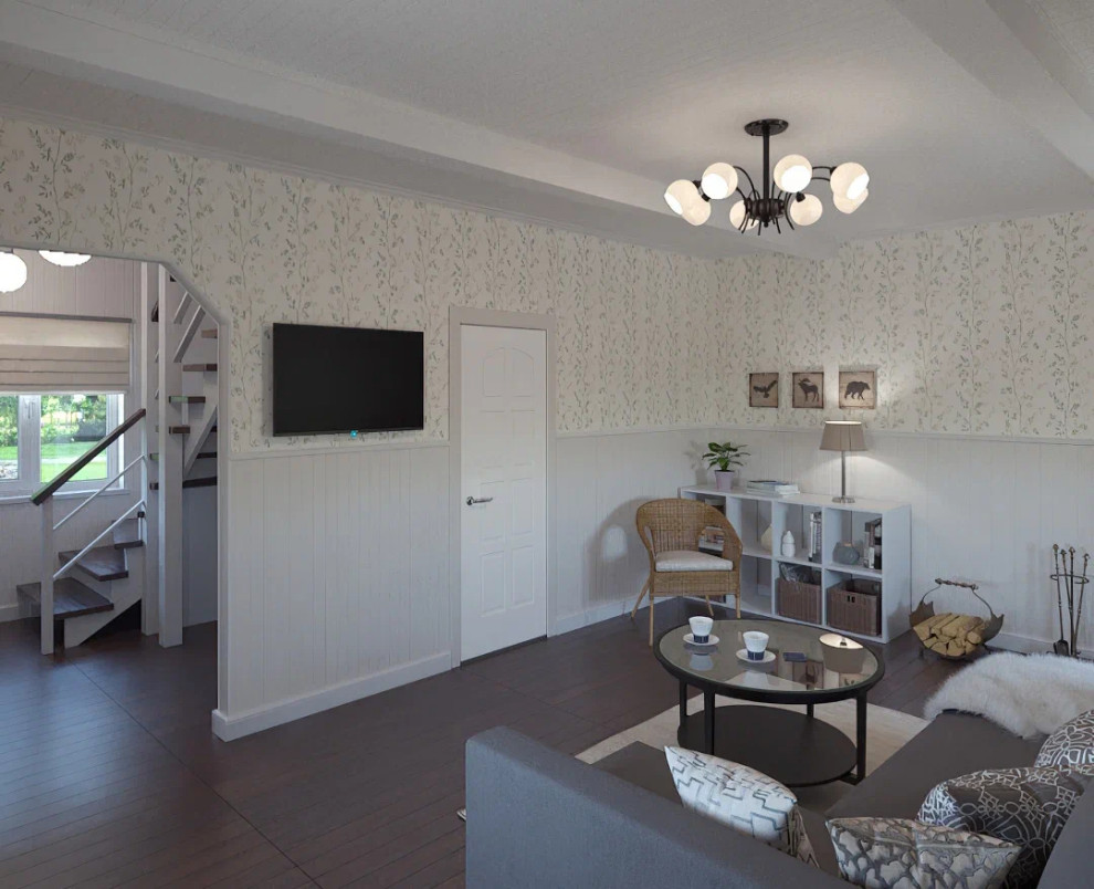 Дача в Подмосковье