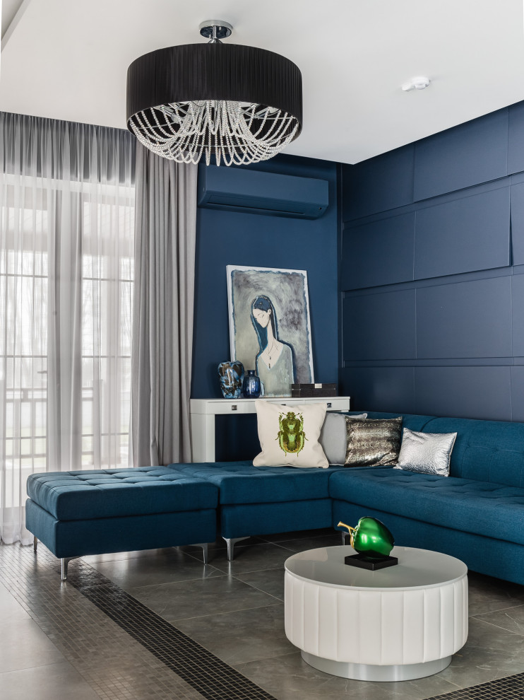 Коттедж в Студеном овраге