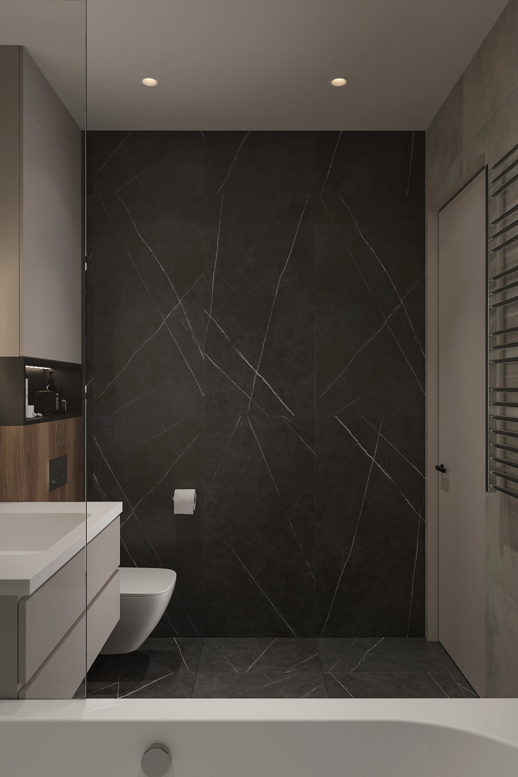 ЖК "Михайловский" 65 кв.м