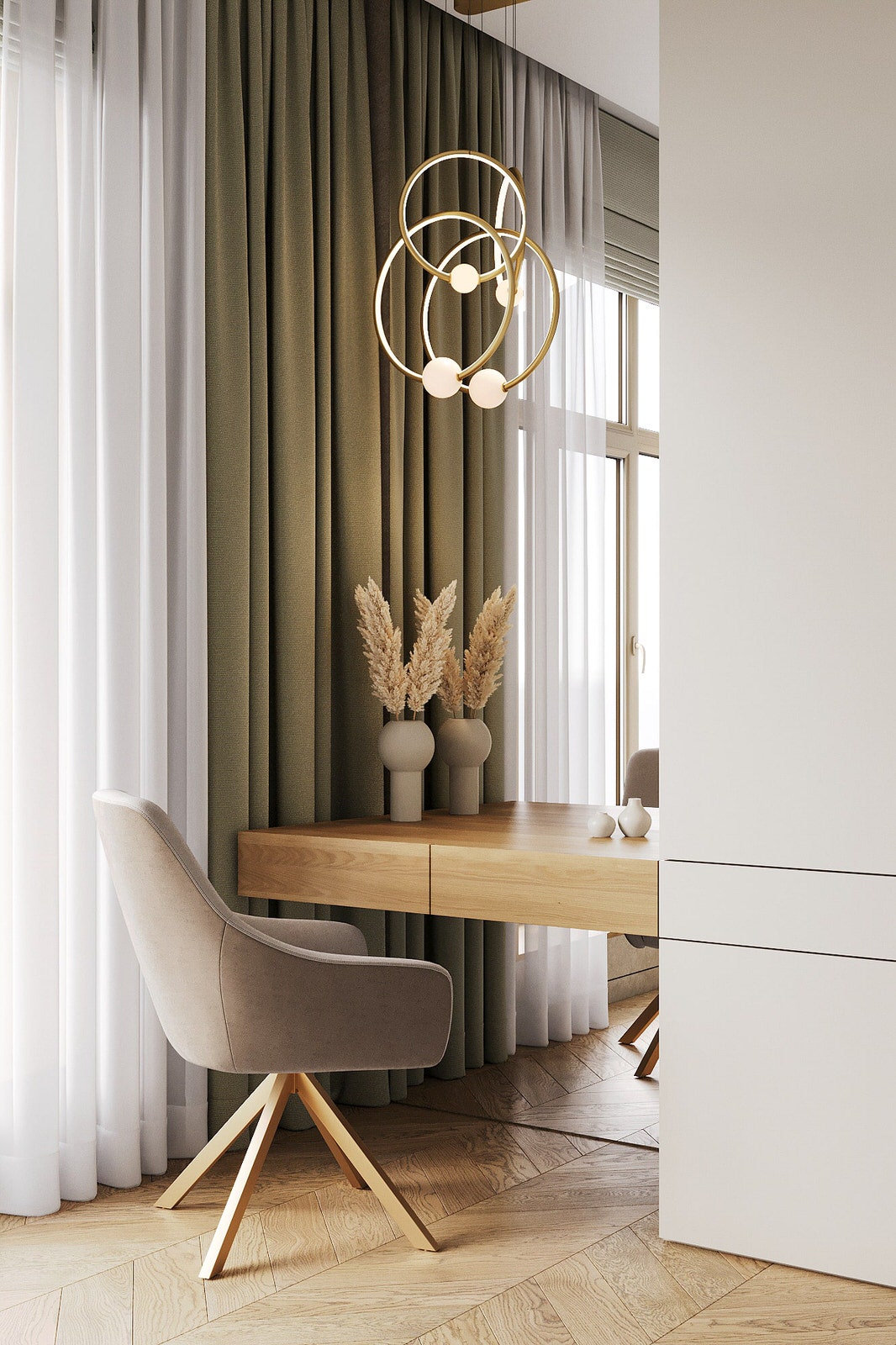 Гостевая спальня