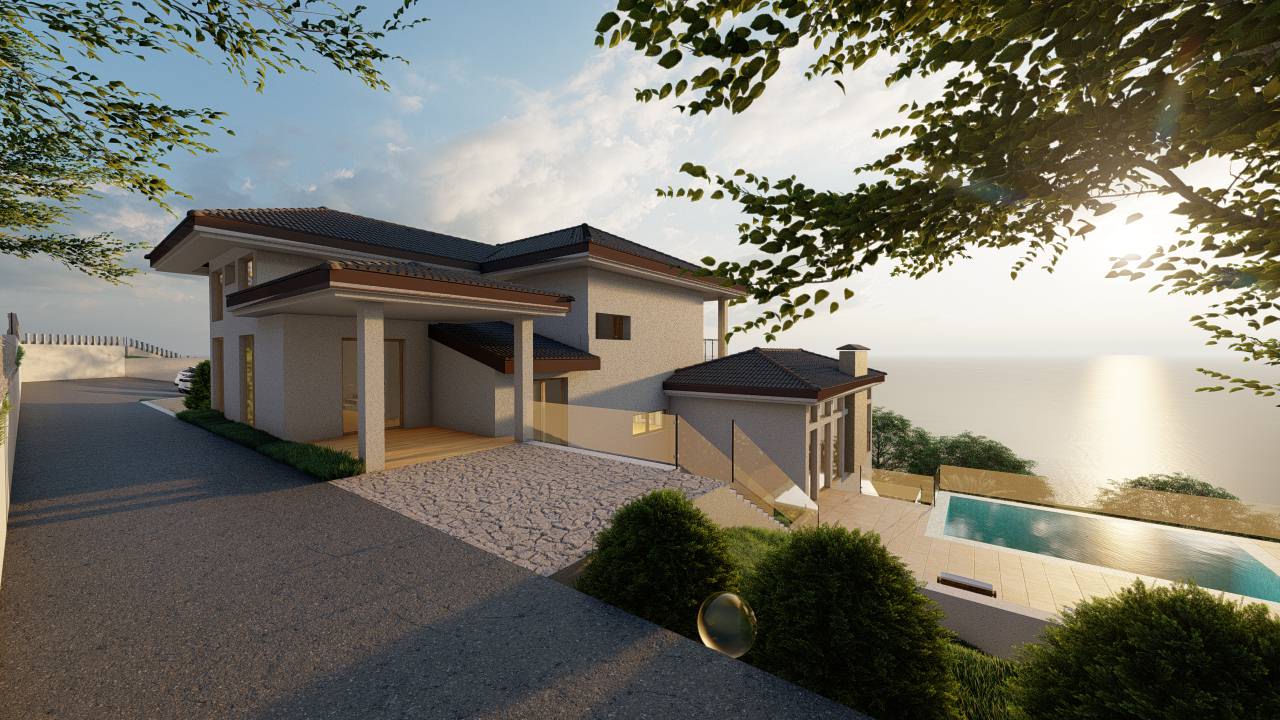 Благоустройство загородного дома (S 40 соток)