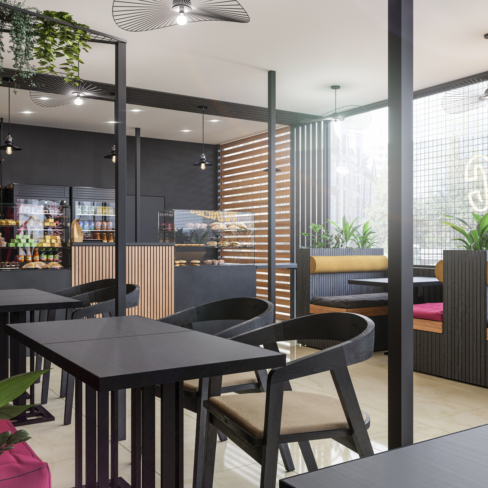 Кофейня "Кекс"