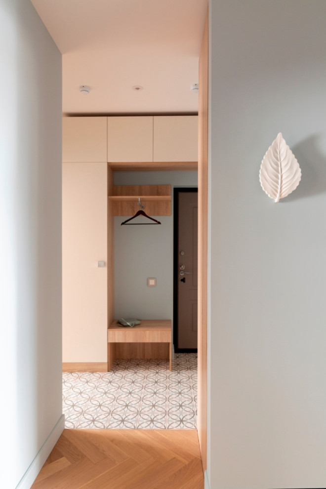 Квартира, ул. Михайлова, фото реализованного проекта