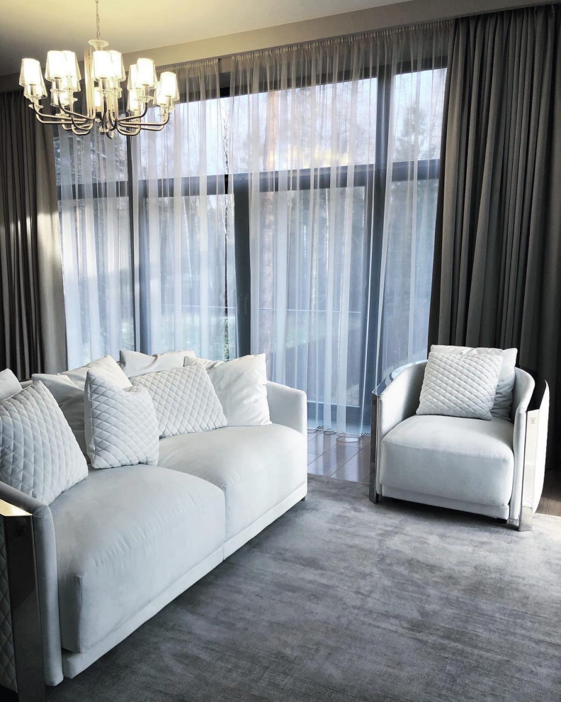 Пастельный Лесной